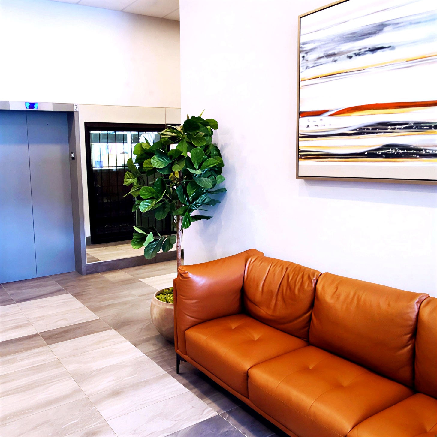 381 Kent Storage Lobby